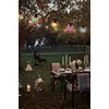 Image de Guirlande extérieure 10 ampoules B22 multicolor 300 Lumens Pro 10m TIBELEC