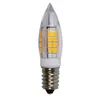 Image de Ampoule led flamme E14 350 Lm 28 W blanc chaud, TIBELEC