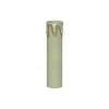 Image de Bougie E14 TIBELEC, carton, beige