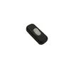 Image de Interrupteur TIBELEC, plastique, noir