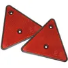 Image de Jeu de 2 triangles de signalisation - AUTOBEST - 240501