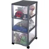 Image de SUNDIS Tour de rangement Orgamix - 3 XL - Argent