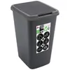 Image de Conteneur De Tri Sélectif - 50 L- Sundis