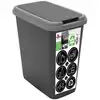 Image de Conteneur De Tri Sélectif - 25 L- Sundis