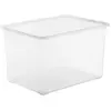 Image de Rotho, Boîte de rangement, Clair (37.50 cm, 46 l, 1x)