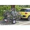 Image de Remorque Porte 6 Vélos + Bagages Mottez A356s
