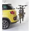 Image de MOTTEZ Porte vélo attelage suspendu 2 vélos avec antivol
