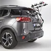 Image de Porte-vélos Sur Hayon Suspendu Mottez Shiva 2 Elec Pour 2 Vélos Électriques