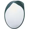 Image de Miroir De Sortie Convexe 30 Cm Et Distance De Vision De 3 M
