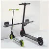 Image de Mottez range 6 trottinettes mural b061cmur