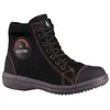 Image de Chaussures De Sécurité Vitamine Haut S3 Src Noir-37