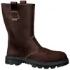 Image de Bottes de sécurité fourrées MOON S3 CI SRC brun P46 LEMAITRE SECURITE MOONS30BF-46