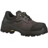Image de Chaussures Sécurité Lowwind S3 Src Brun Fonce Vibram -35