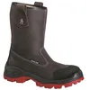 Image de Bottes De Sécurité Tenere S3 Src Botte Semelle Rouge-47