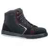 Image de Chaussures De Sécurité Sun S1p Src Haut Noir-47