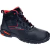 Image de Chaussure De Sécurité George High S3 Esd Haut Noir P40