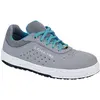 Image de Lemaitre, Chaussures de travail, Chaussure de sécurité pour femme Faye taille 38 grise S1P SRC ESD EN ISO 20345 Microfibre (S1P, 38)