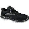Image de Lemaitre, Chaussures de travail, Chaussures de sécurité Lennon Gr.45 noir S1P ESD SRC EN20345 textile (S1P, 45)