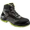 Image de Chaussure De Sécurité Haute Levante S3s Brun Foncé 40