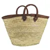 Image de Panier de marchéen palmier Aubry Gaspard SCO1200