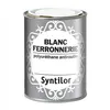 Image de Peinture ferronnerie extérieur Polyuréthane SYNTILOR blanc mat 0.25 l