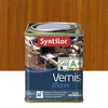 Image de Vernis marin bois SYNTILOR ambre satiné 0.25 l