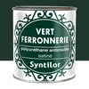 Image de Peinture ferronnerie extérieur SYNTILOR, vert, 0.375 l