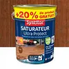 Image de Saturateur Ultra Protect SYNTILOR, teck, 5L+20% gratuit