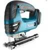 Image de Scie sauteuse LXT 18V (sans batterie ni chargeur) + coffret MAKPAC - MAKITA - DJV180ZJ