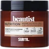 Image de Baume nutritif sans rinçage cheveux secs Beautist - SUBTIL.