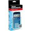 Image de TI, Calculatrice, 34 MultiView (Fonctionnement sur piles, Panneau solaire)