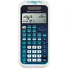 Image de TI, Calculatrice, TI-College Plus Solar (Fonctionnement sur piles, Panneau solaire)