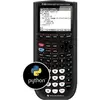 Image de TI, Calculatrice, 82 Ad Édition PYTHON - Noir (Fonctionnement sur piles)