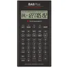 Image de Calculatrice financière - TEXAS INSTRUMENTS - BA II Plus  Professional - Noir - LCD - Pile