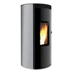 Image de PoÊle À GranulÉs Deville Loria C077ft-06-ik8 Noir