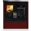 Image de Cuisiniere A Bois Deville C086aa03 Melisse 75 Bordeaux
