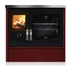 Image de Cuisiniere A Bois Deville C086ab03 Melisse 90 Bordeaux