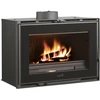 Image de Insert à Bois Deville Joyau 80 Vision C07881-06