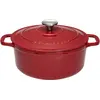 Image de Chasseur Casserole, Poêle + casserole, Rouge