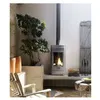 Image de INVICTA Poele a bois CASSINE 10 KW