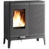Image de Poêle Bois/granulés Invicta Akimix 6190-44