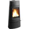 Image de Poele A Bois - Invicta Aratos - Fonte - 8 Kw - Bûches 40 Cm