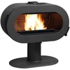 Image de Poêle à Bois Invicta Fifty Sur Pied P648044