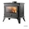 Image de Poêle à bois fonte 8.5 kw samara Invicta P914844