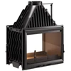 Image de Foyer à Bois Invicta 700 Double Face P927854