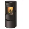 Image de Poêle à bois fonte 8kw noir Invicta P948838