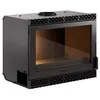 Image de Insert à bois 8kw anthracite Invicta P967001