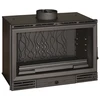 Image de Insert à Bois Invicta 800 Vision Totale Turbo P968244