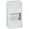 Image de Coffret cache-bornes LEXIC blanc 4 modules   LEGRAND - 001304
