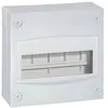 Image de Coffret cache-bornes EKINOXE blanc 8 à 9 modules   LEGRAND - 001308